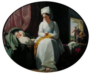 La Edad de Oro de Benjamin West